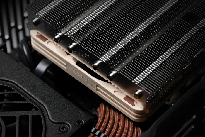NOCTUA NH-L12SX77 Disipador CPU Top-Blower 12cm PWM