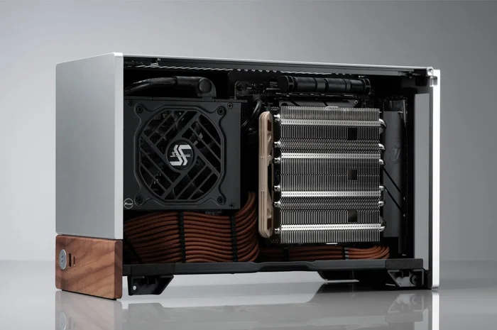 NOCTUA NH-L12SX77 Disipador CPU Top-Blower 12cm PWM
