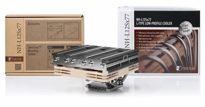 NOCTUA NH-L12SX77 Disipador CPU Top-Blower 12cm PWM