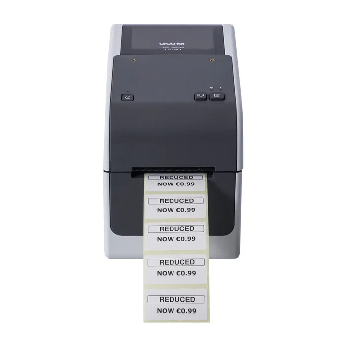 Brother TD-2320D(203) Impresora de etiquetas Térmica directa