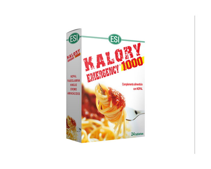 Esi Kalory 1000 24 tabletas Esi Kalory 1000 24 tabletas