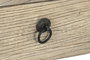 DKD Home Decor Consola Item Home Natural 178 x 85 x 38 cm Olmo Macizo 4 Cajones