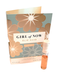 Girl of Now Shine, Agua de perfume, Para mujeres, 1.5 ml *Muestra
