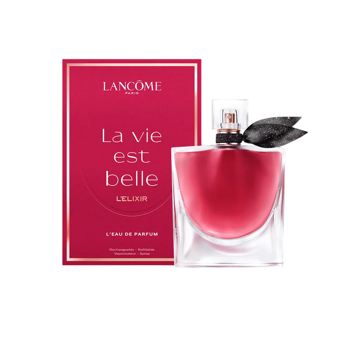 Lancôme La Vie est Belle L'Elixir Eau de Parfum Recargable 100 ml Lancôme La Vie est Belle L'Elixir Eau de Parfum Recargable 100 ml