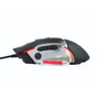 Conceptronic DJEBBEL 8 Ratón Gaming USB 4000 DPI