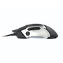 Conceptronic DJEBBEL 8 Ratón Gaming USB 4000 DPI