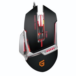 Conceptronic DJEBBEL 8 Ratón Gaming USB 4000 DPI