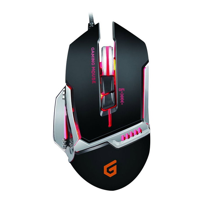 Conceptronic DJEBBEL02B Gaming Mouse 4000 DPI
