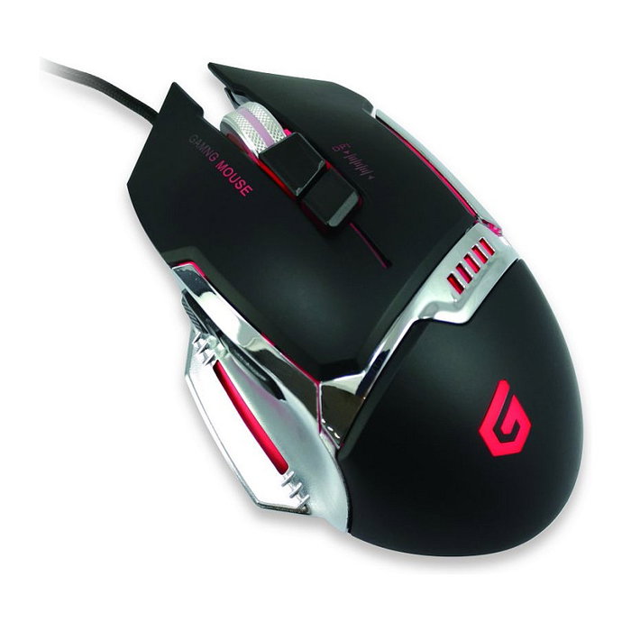 Conceptronic DJEBBEL02B Gaming Mouse 4000 DPI