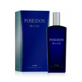 Poseidon POSEIDON BLUE Eau de Toilette Colonia Vaporizador Hombre 150 ml