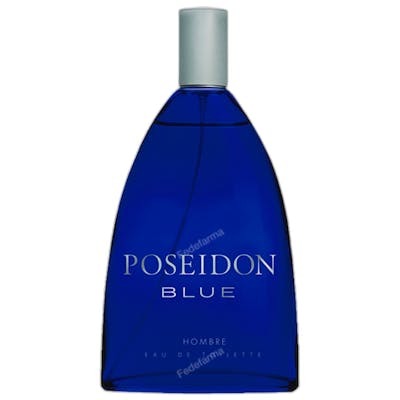 Instituto Español Poseidon Blue Eau de Toilette para Hombre 150 ml