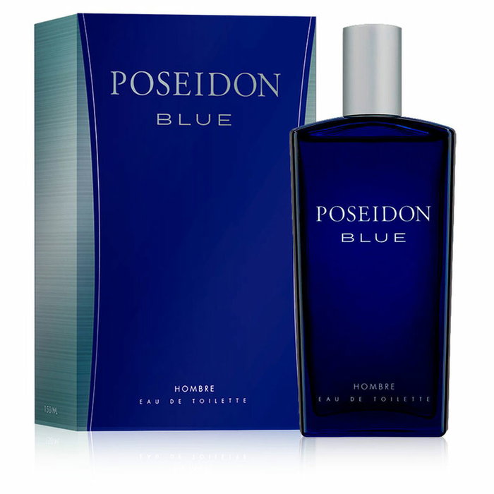 Instituto Español Poseidon Blue Eau de Toilette para Hombre 150 ml
