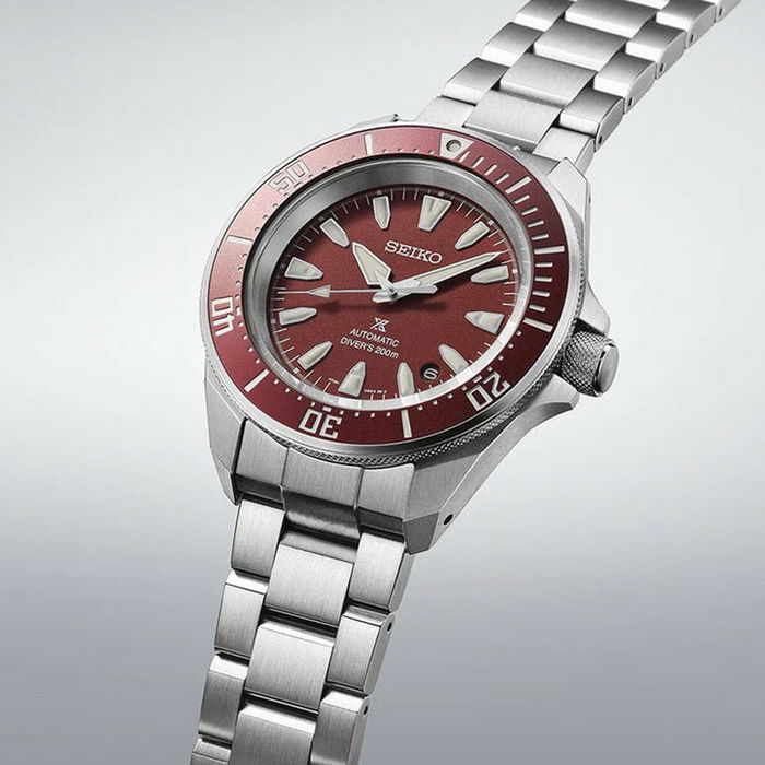 Reloj Hombre Seiko SRPL11K1