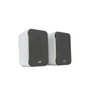 Polk Audio Signature Elite ES10 Blanco Altavoces de Estantería Hi-Res