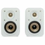 Polk Audio Signature Elite ES10 Blanco Altavoces de Estantería Hi-Res