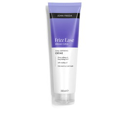 John Frieda FRIZZ-EASE dream curls crema definidora de rizos para cabellos ondulados y rizados 150 ml