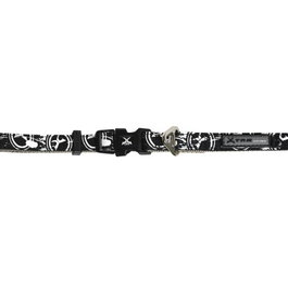 Nayeco Collar X-Trm Black 36-48 cm x 2 cm