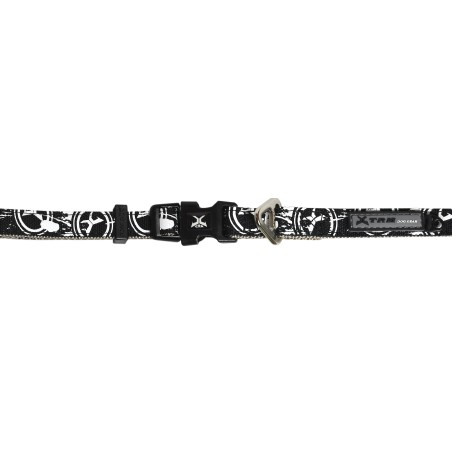 Nayeco Collar X-Trm Black 36-48 cm x 2 cm Nayeco Collar X-Trm Black 36-48 cm x 2 cm