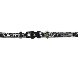 Nayeco Collar X-TRM Logo Negro 20mmx36-48cm