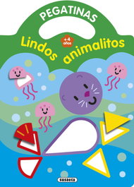 SUSAETA EDICIONES Lindos animalitos 3