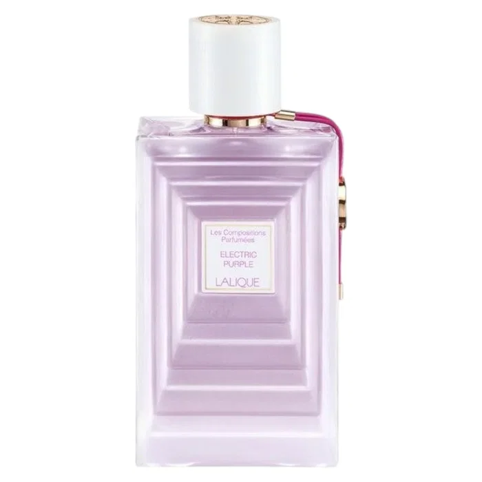Lalique Les Compositions Parfumées Electric Purple Eau de Parfum 100ml Spray Lalique Les Compositions Parfumées Electric Purple Eau de Parfum 100ml Spray