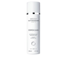 Institut Esthederm Osmoclean Desmaquillante Bifásico Alta Tolerancia para Ojos y Labios, Elimina Maquillaje Resistente al Agua, 125 ml