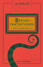 EMPURIES, Bèsties fantàstiques i on trobar-les, J.K. Rowling