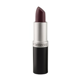 Benecos Barra de Labios Very Berry Mat (BP) - Lápiz Labial Cremoso