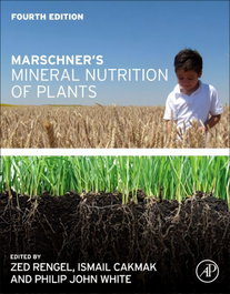 Marschner's Mineral Nutrition of Plants 4th.Edition, ACADEMIC PRESS - ACADEMIC PRESS