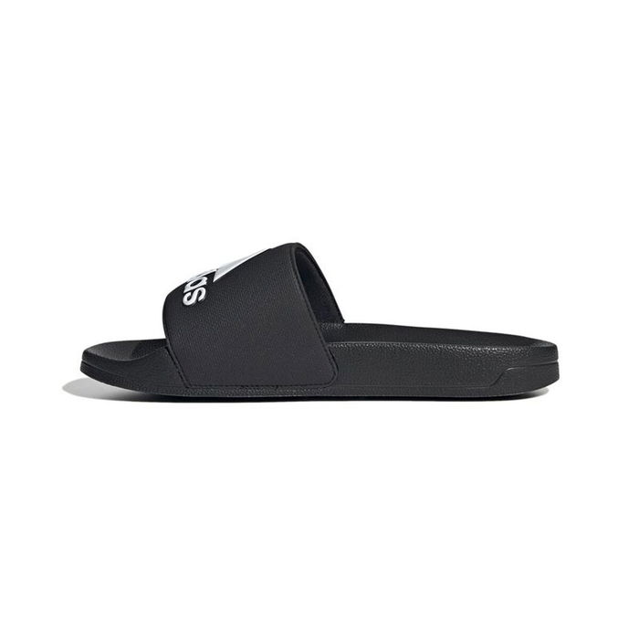 Chanclas para Hombre Adidas Adilette Shower Negro XL