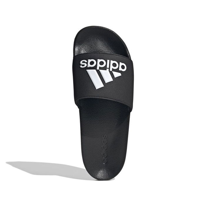 Chanclas para Hombre Adidas Adilette Shower Negro XL