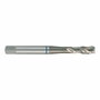 Macho de roscar para máquinas RUKO 8,5 mm 10 mm Acero de alta velocidad (HSS) 20 mm ISO DIN 13 DIN 371 Tipo C
