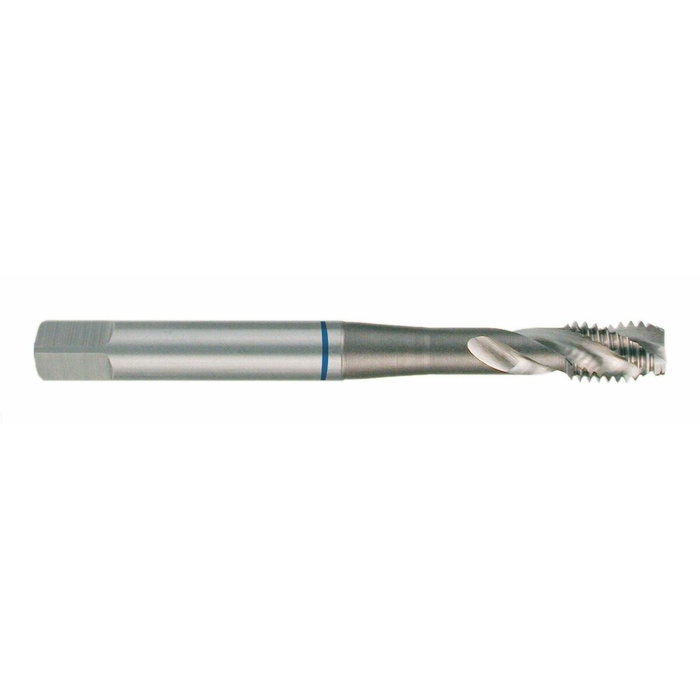 Macho de roscar para máquinas RUKO 8,5 mm 10 mm Acero de alta velocidad (HSS) 20 mm ISO DIN 13 DIN 371 Tipo C