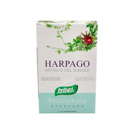 SANTIVERI Harpagofito 40 Cap. Complemento Alimenticio para Funcionalidad Articular Apto Veganos