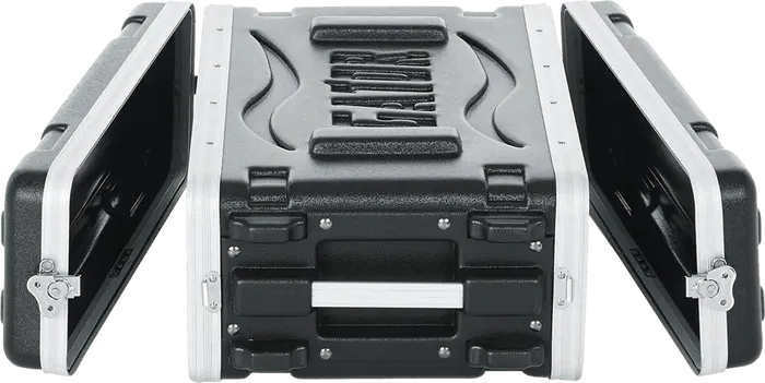 GATOR GR Rack Flightcase Corto para 3 Unidades - 19" Negro GATOR GR Rack Flightcase Corto para 3 Unidades - 19" Negro