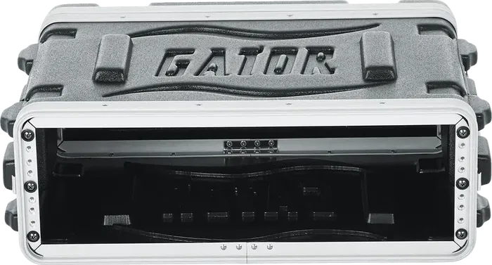 GATOR GR Rack Flightcase Corto para 3 Unidades - 19" Negro GATOR GR Rack Flightcase Corto para 3 Unidades - 19" Negro