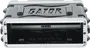 GATOR GR Rack Flightcase Corto para 3 Unidades - 19" Negro