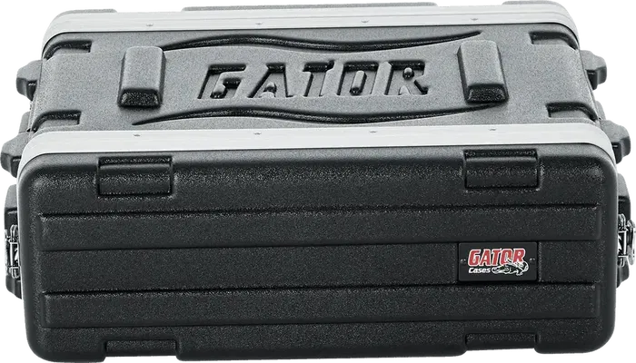 GATOR GR Rack Flightcase Corto para 3 Unidades - 19" Negro GATOR GR Rack Flightcase Corto para 3 Unidades - 19" Negro