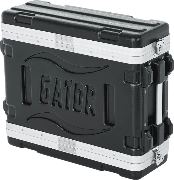 GATOR GR Rack Flightcase Corto para 3 Unidades - 19" Negro GATOR GR Rack Flightcase Corto para 3 Unidades - 19" Negro