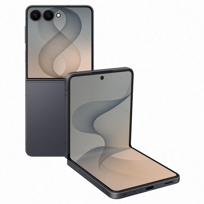 Samsung Galaxy Z Flip8 12GB 512GB 5G Grafito Samsung Galaxy Z Flip8 12GB 512GB 5G Grafito
