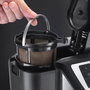 Russell Hobbs Victory Grind & Brew 22000-56 con Molinillo y Jarra de Vidrio