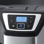 Russell Hobbs Victory Grind & Brew 22000-56 con Molinillo y Jarra de Vidrio