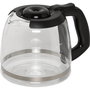 Russell Hobbs Victory Grind & Brew 22000-56 con Molinillo y Jarra de Vidrio