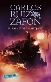 El Palau de la Mitjanit, Carlos Ruiz Zafón - LABUTXACA