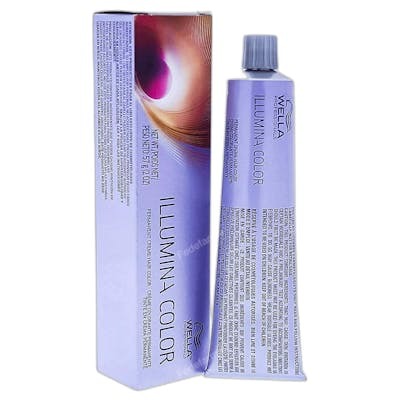 Wella Professionals Illumina Color 10/69 Rubio Súper Claro Violeta Ceniza 60 ml