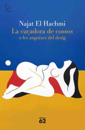 La caçadora de cossos, Najat El Hachmi - EDICIONS 62