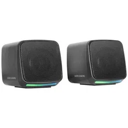 Mars Gaming Altavoces MS-PRO 10W RGB Flow Negros