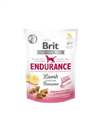 Brit Functional Snack Endurance Cordero Snack para Perros 150 gr