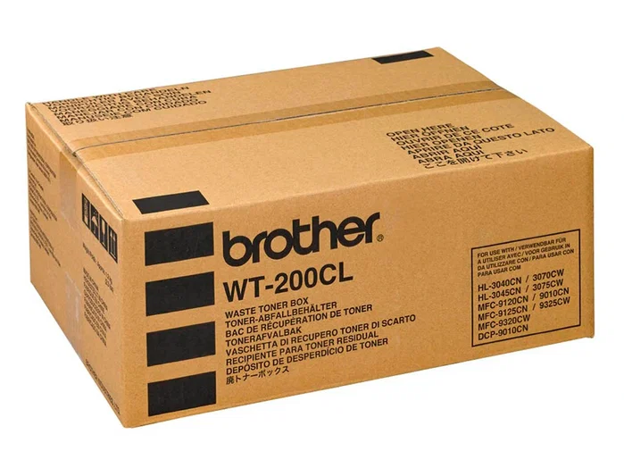 Brother WT-200CL Recipiente para tóner residual