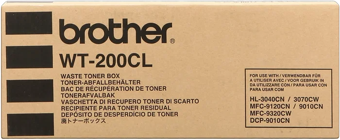 Brother WT-200CL Recipiente para tóner residual